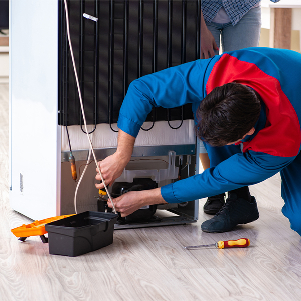 what are the common refrigerator repair services in Eldridge CA